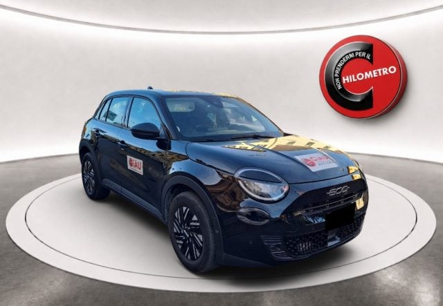Fiat 600 Hybrid 110 CV DCT MHEV Business, del 2025, 17.500 km, in vendita a Firenze (FI)