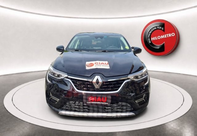 Renault Arkana Arkana Hybrid E-Tech 145 CV Intens - foto 2 di 4