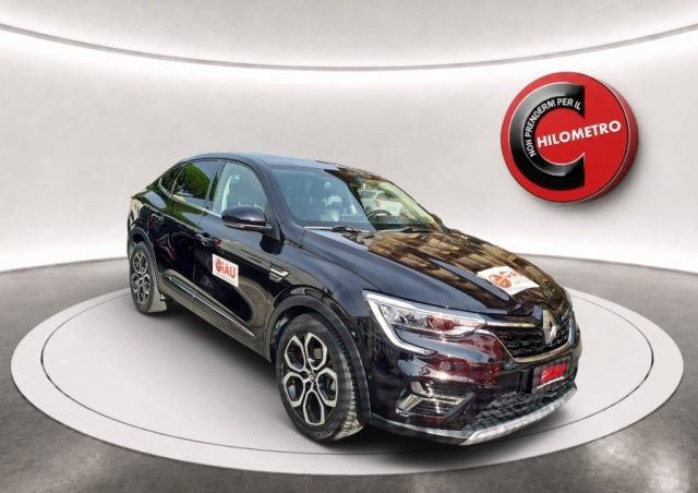 Renault Arkana Arkana Hybrid E-Tech 145 CV Intens, del 2021, 115.500 km, in vendita a Firenze (FI)