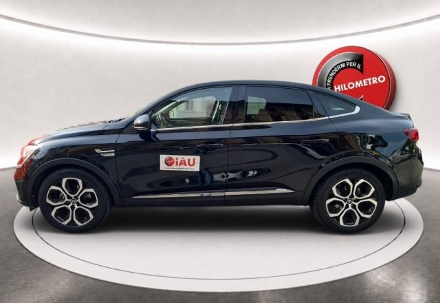 Renault Arkana Arkana Hybrid E-Tech 145 CV Intens - foto 4 di 4