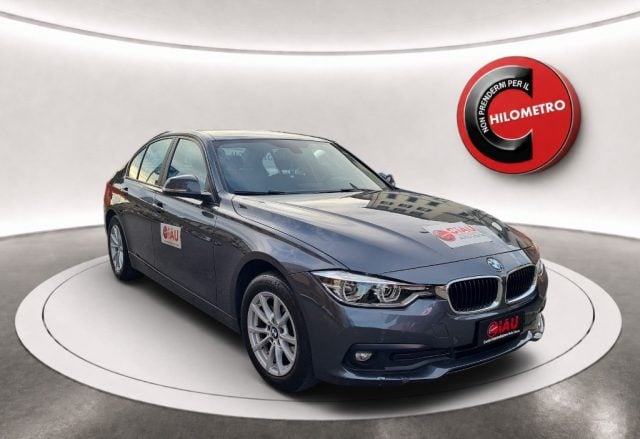 BMW 318 i Business Advantage, del 2018, 100.500 km, in vendita a Firenze (FI)