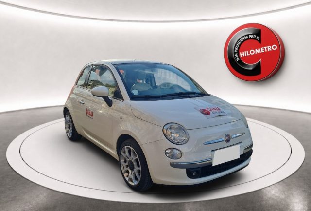 Fiat 500 1.2 Lounge, del 2012, 79.500 km, in vendita a Firenze (FI)