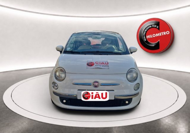 Fiat 500 1.2 Lounge - foto 2 di 4