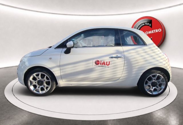 Fiat 500 1.2 Lounge - foto 4 di 4