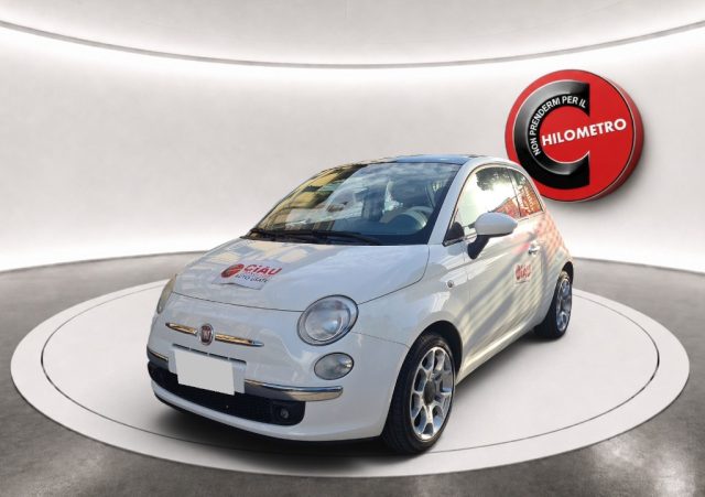 Fiat 500 1.2 Lounge - foto 3 di 4
