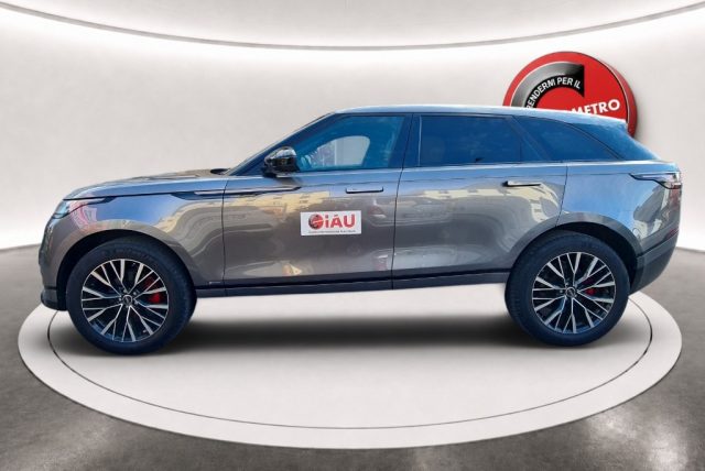 Land Rover Range Rover Velar 2.0D I4 240 CV R-Dynamic SE - foto 4 di 4