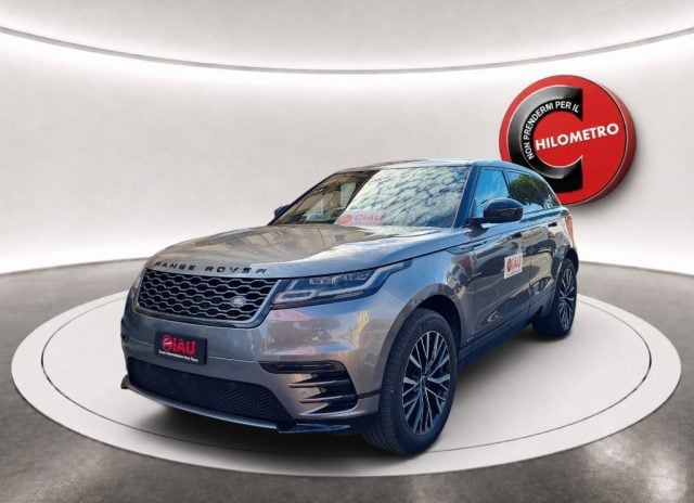 Land Rover Range Rover Velar 2.0D I4 240 CV R-Dynamic SE - foto 3 di 4