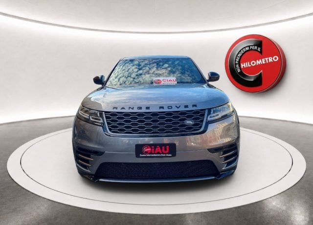 Land Rover Range Rover Velar 2.0D I4 240 CV R-Dynamic SE - foto 2 di 4