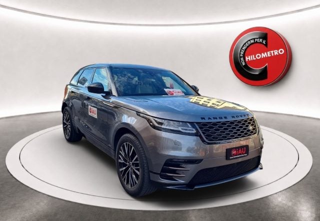 Land Rover Range Rover Velar 2.0D I4 240 CV R-Dynamic SE, del 2018, 127.500 km, in vendita a Firenze (FI)
