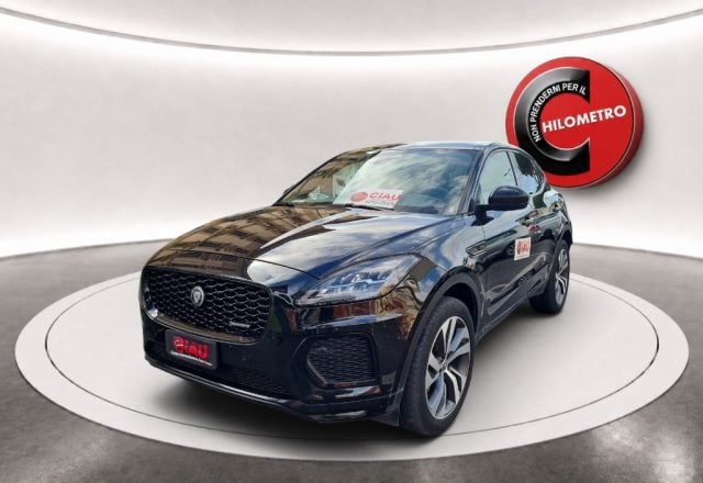 Jaguar E-Pace 2.0D I4 163 CV AWD Auto R-Dynamic S - foto 3 di 4