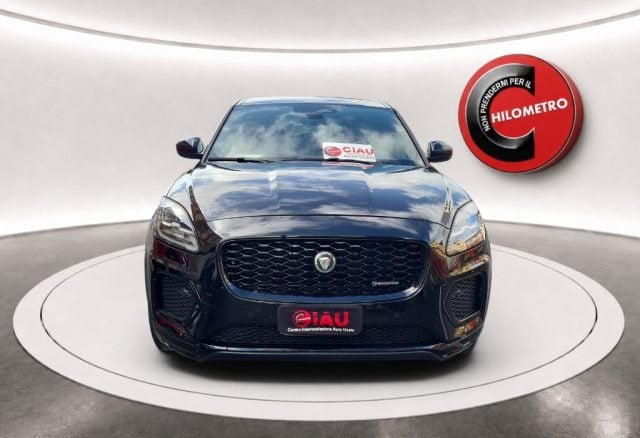 Jaguar E-Pace 2.0D I4 163 CV AWD Auto R-Dynamic S - foto 2 di 4