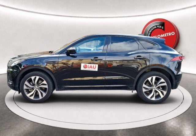 Jaguar E-Pace 2.0D I4 163 CV AWD Auto R-Dynamic S - foto 4 di 4
