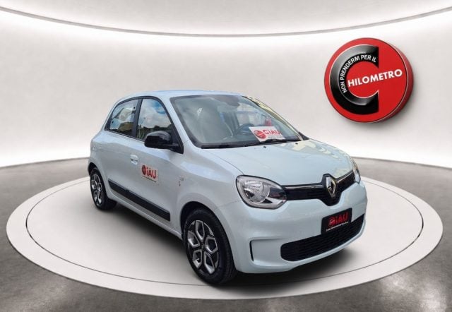 Renault Twingo SCe 65 CV Equilibre, del 2023, 4.500 km, in vendita a Firenze (FI)
