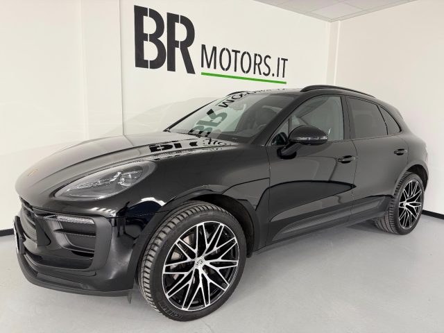 Porsche Macan 2.0 265cv PDK usato a PARMA