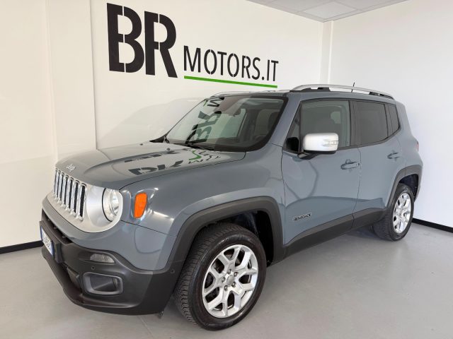 Jeep Renegade 2.0 Mjt 140CV 4WD Active Drive Low Limited usato a PARMA