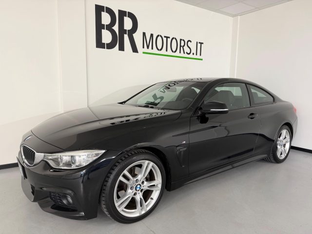 BMW 420 d Coupé Msport M Sport EURO 6 usato a PARMA
