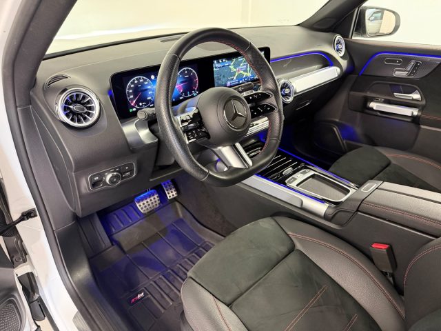 Mercedes-Benz GLB 200 d Premium AMG Line - foto 4 di 4