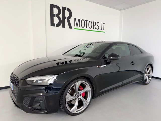 Audi A5 40 TFSI S tronic S Line Sline usato a PARMA
