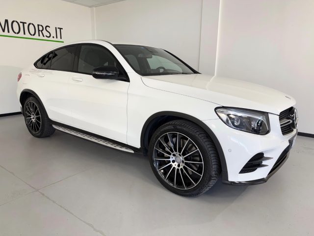 Mercedes-Benz GLC 250 d 4Matic Coupé Premium AMG - foto 3 di 4
