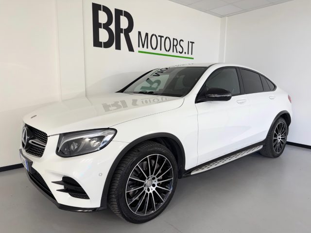 Mercedes-Benz GLC 250 d 4Matic Coupé Premium AMG usato a PARMA