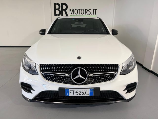 Mercedes-Benz GLC 250 d 4Matic Coupé Premium AMG - foto 2 di 4