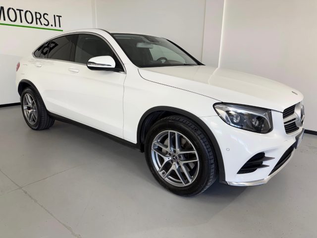 Mercedes-Benz GLC 250 d 4Matic Coupé Premium AMG - foto 3 di 4