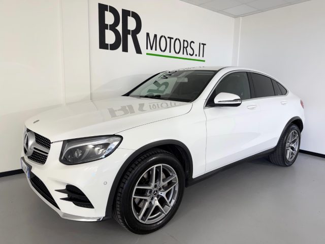 Mercedes-Benz GLC 250 d 4Matic Coupé Premium AMG usato a PARMA