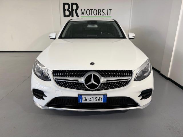 Mercedes-Benz GLC 250 d 4Matic Coupé Premium AMG - foto 2 di 4