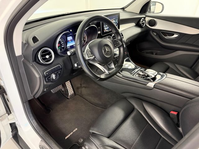 Mercedes-Benz GLC 250 d 4Matic Coupé Premium AMG - foto 4 di 4