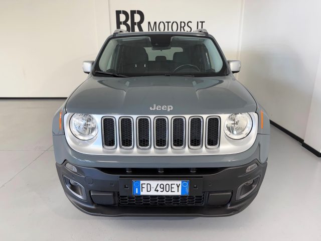 Jeep Renegade 2.0 Mjt 140CV 4WD Active Drive Low Limited - foto 2 di 4