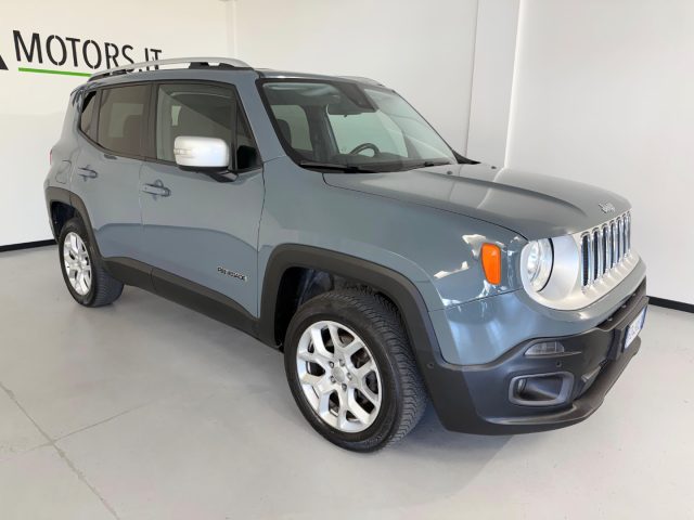 Jeep Renegade 2.0 Mjt 140CV 4WD Active Drive Low Limited - foto 3 di 4