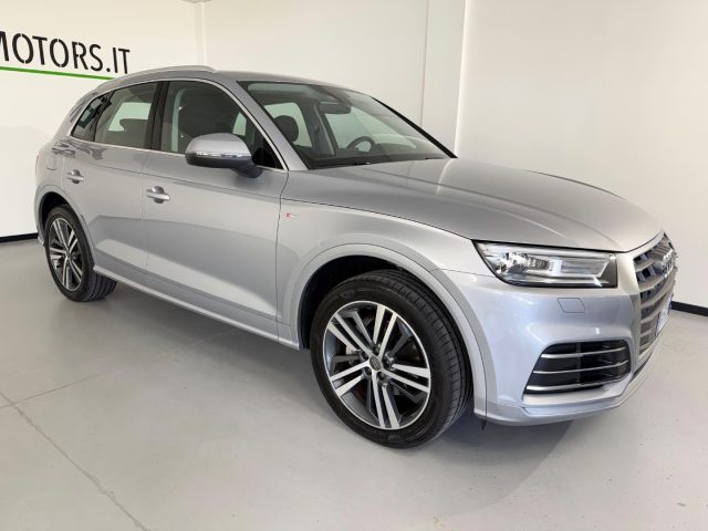 Audi Q5 2.0 TDI quattro S tronic S Line Sline - foto 3 di 4