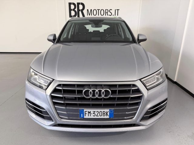 Audi Q5 2.0 TDI quattro S tronic S Line Sline - foto 2 di 4