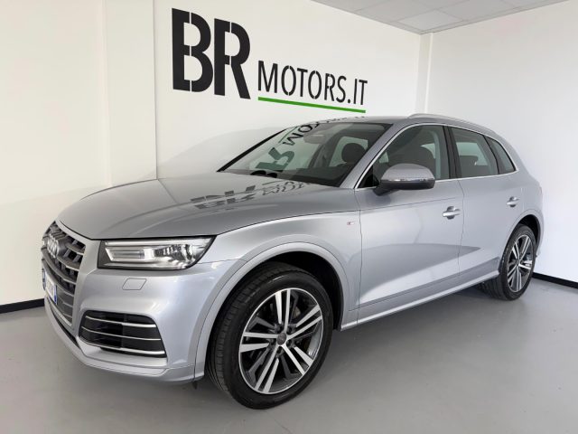 Audi Q5 2.0 TDI quattro S tronic S Line Sline usato a PARMA