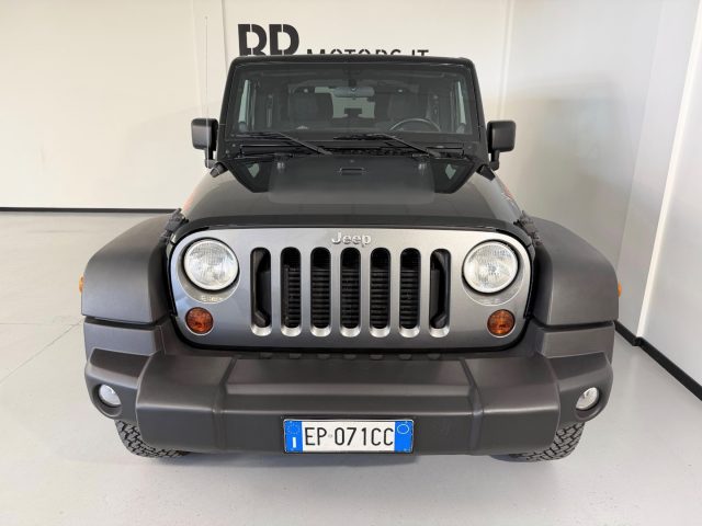Jeep Wrangler 2.8 CRD DPF Mountain - foto 2 di 4