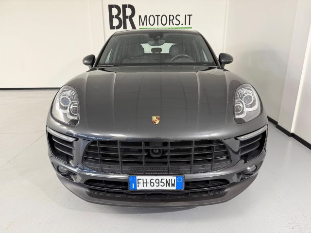 Porsche Macan 2 - foto 2 di 4