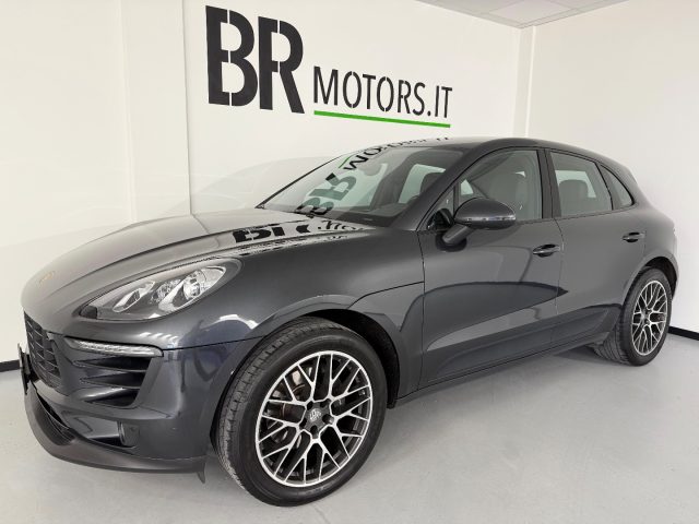 Porsche Macan 2 usato a PARMA