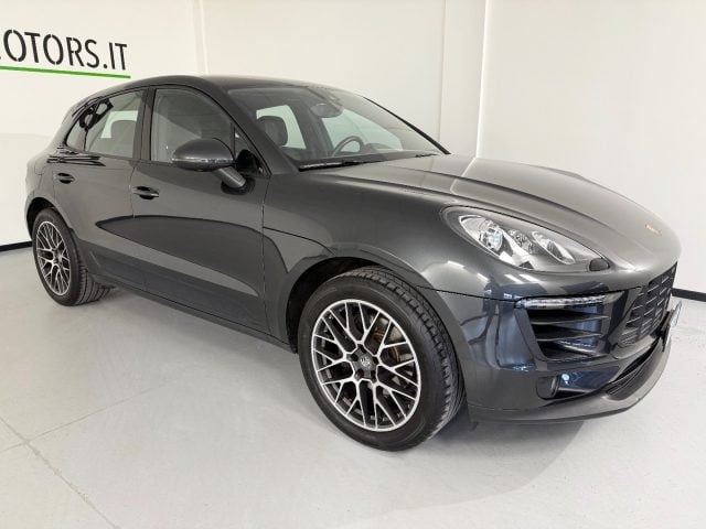 Porsche Macan 2 - foto 3 di 4
