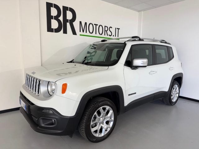 Jeep Renegade 2.0 Mjt 140CV 4WD Active Drive Low Limited usato a PARMA