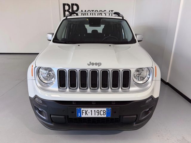 Jeep Renegade 2.0 Mjt 140CV 4WD Active Drive Low Limited - foto 2 di 4