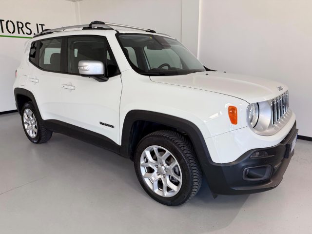 Jeep Renegade 2.0 Mjt 140CV 4WD Active Drive Low Limited - foto 3 di 4
