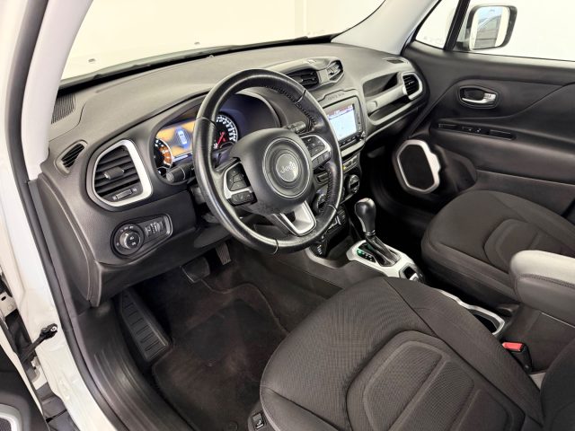 Jeep Renegade 2.0 Mjt 140CV 4WD Active Drive Low Limited - foto 4 di 4