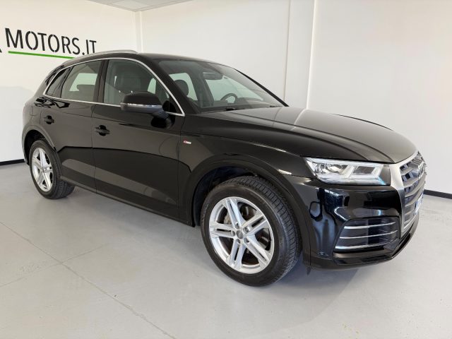 Audi Q5 2.0 TDI 190 CV quattro S tronic S Line Sline - foto 3 di 4