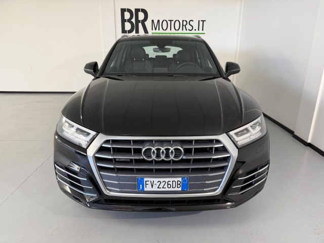 Audi Q5 2.0 TDI 190 CV quattro S tronic S Line Sline - foto 2 di 4