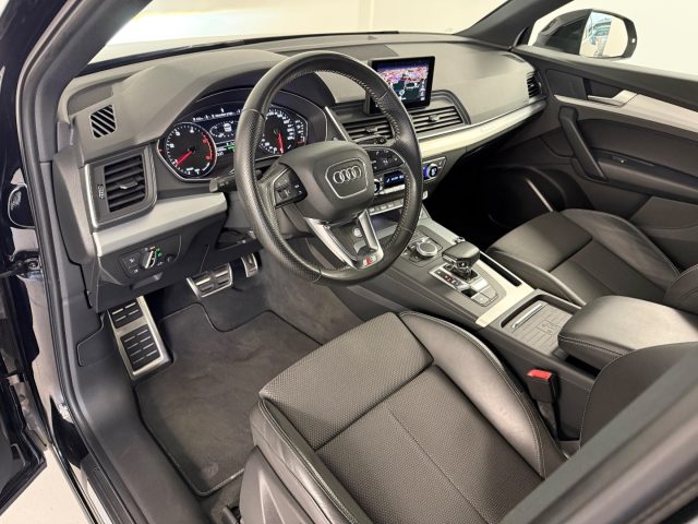 Audi Q5 2.0 TDI 190 CV quattro S tronic S Line Sline - foto 4 di 4