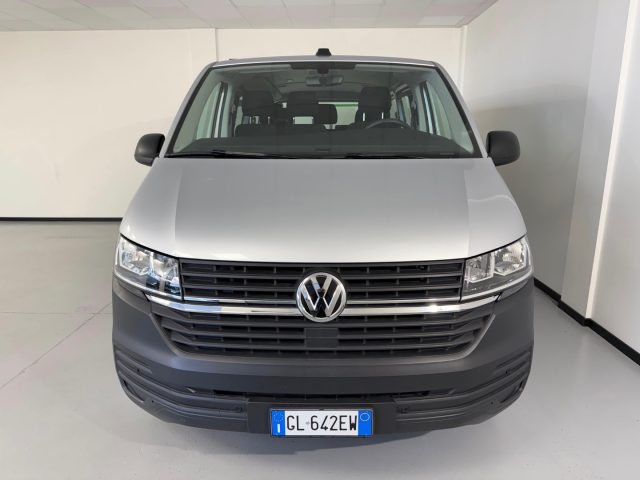 Volkswagen T6.1 Transporter 2.0 TDI 150CV DSG Kombi 9 POSTI " IVA COMPRESA" - foto 2 di 4