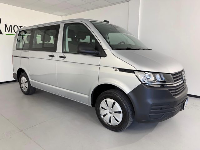 Volkswagen T6.1 Transporter 2.0 TDI 150CV DSG Kombi 9 POSTI " IVA COMPRESA" - foto 3 di 4