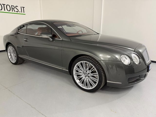 Bentley Continental Continental GT 6.0 W12 " ASI " - foto 3 di 4