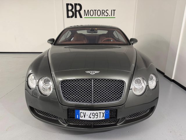 Bentley Continental Continental GT 6.0 W12 " ASI " - foto 2 di 4
