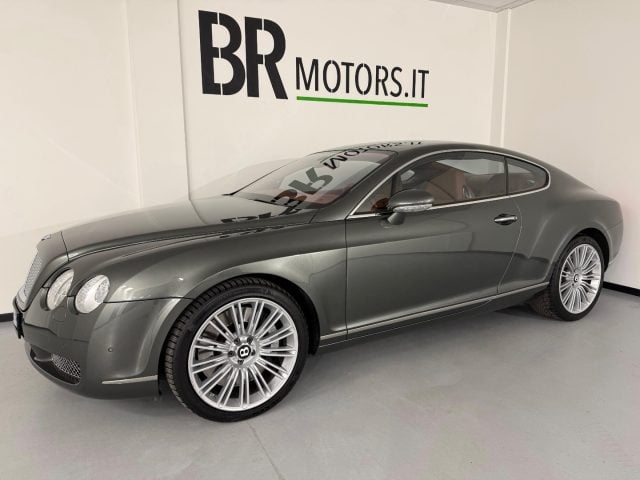 Bentley Continental Continental GT 6.0 W12 " ASI " usato a PARMA